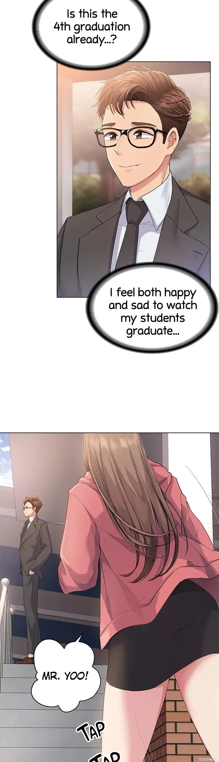 Girls I Used to Teach Chapter 1 page 2 - 