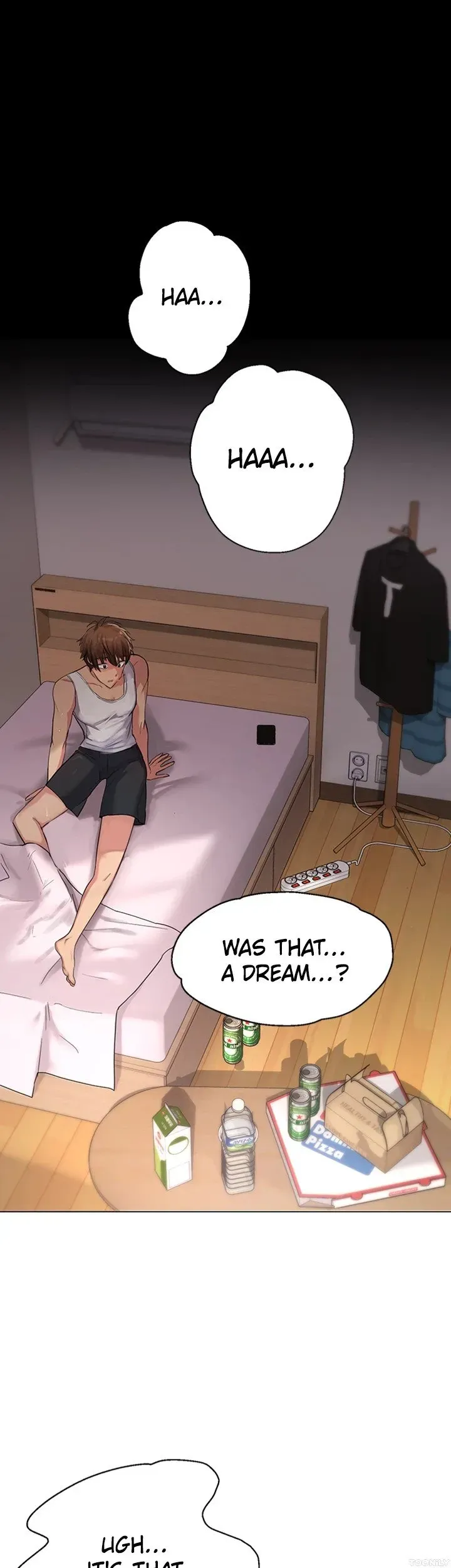 Girls I Used to Teach Chapter 1 page 13 - 