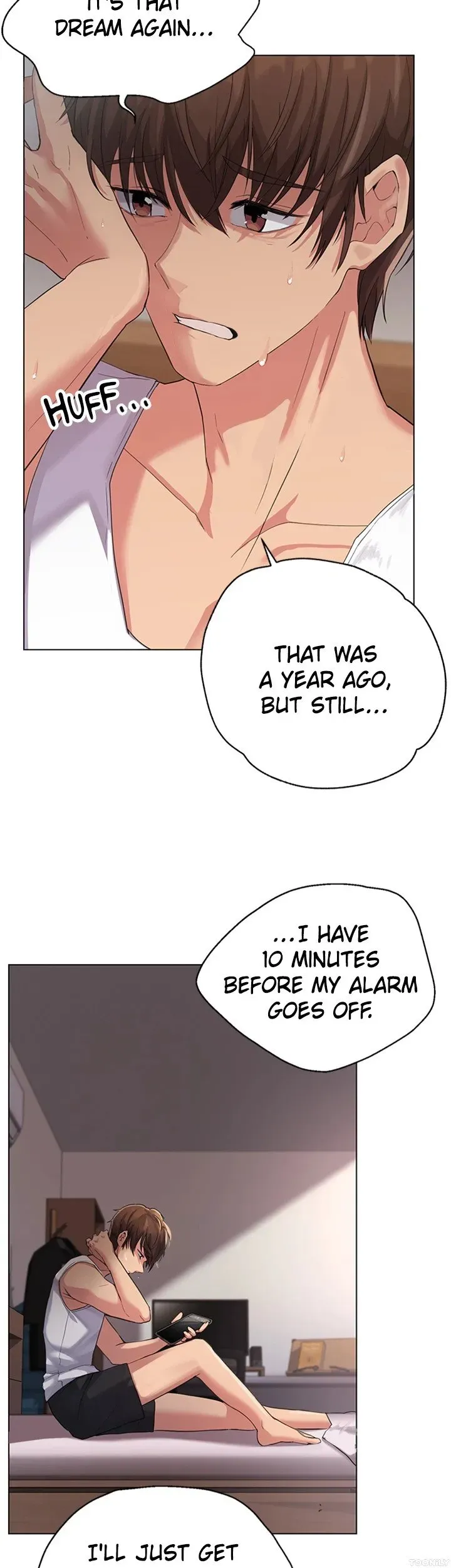 Girls I Used to Teach Chapter 1 page 14 - 