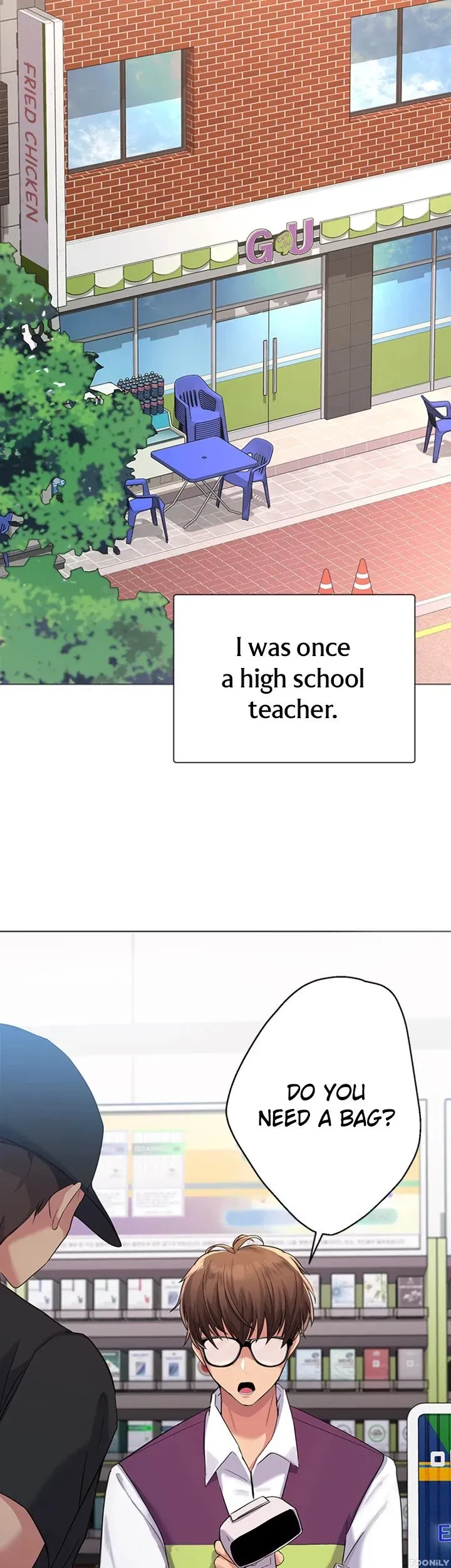 Girls I Used to Teach Chapter 1 page 16 - 
