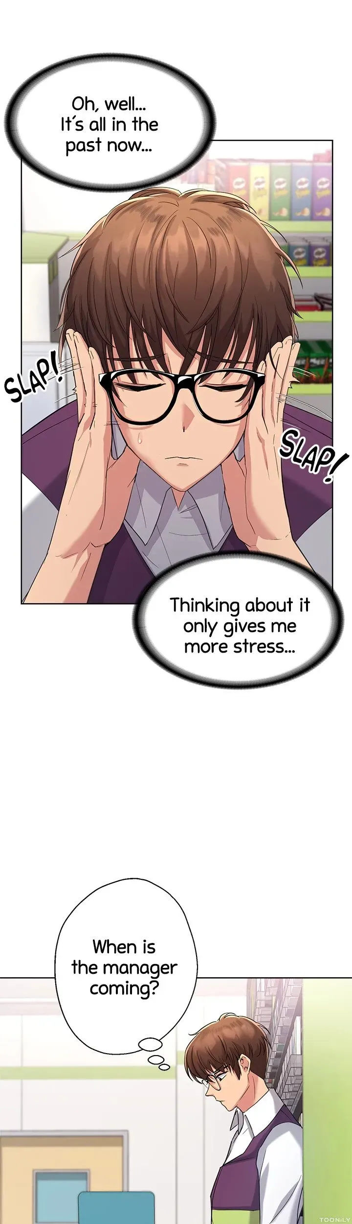 Girls I Used to Teach Chapter 1 page 19 - 