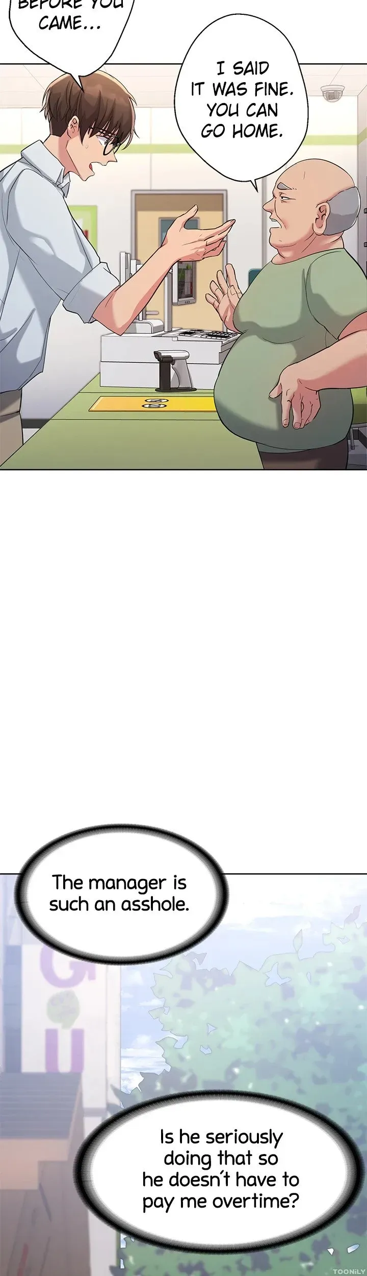 Girls I Used to Teach Chapter 1 page 25 - 