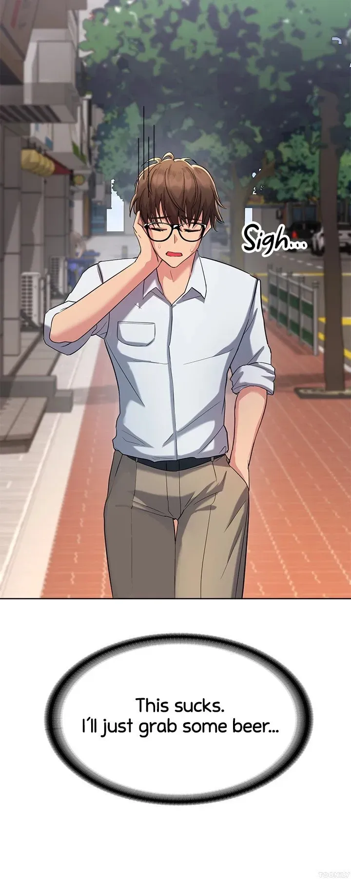 Girls I Used to Teach Chapter 1 page 26 - 