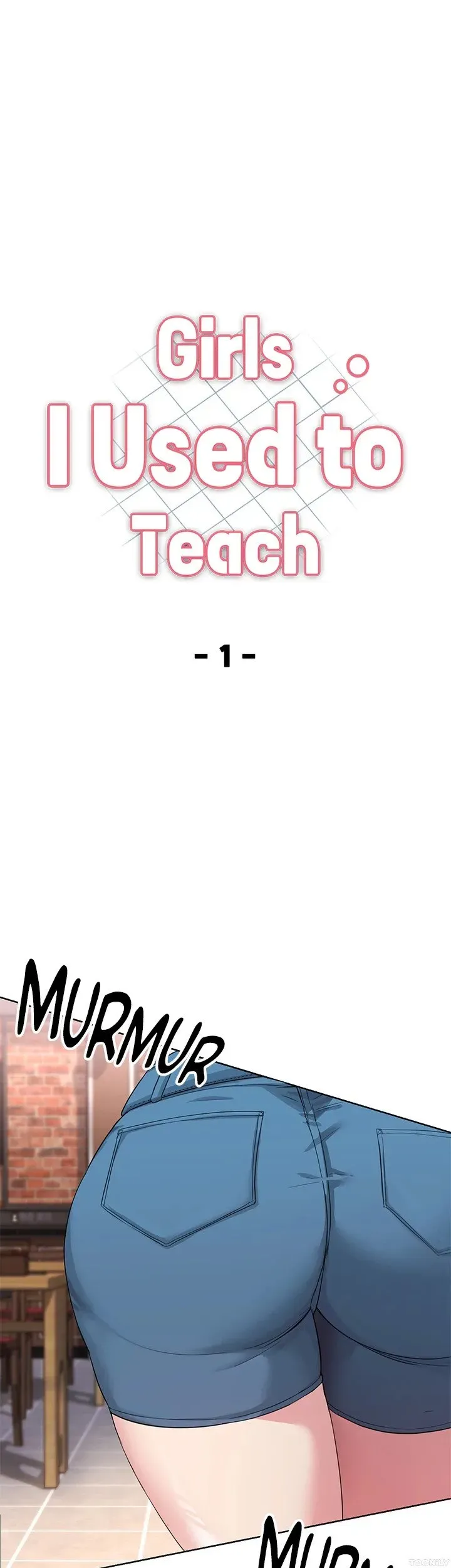 Girls I Used to Teach Chapter 1 page 27 - 