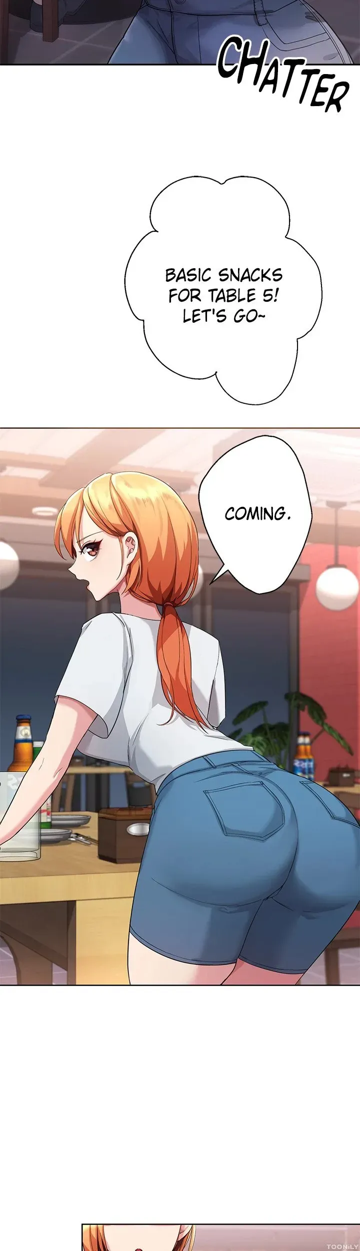 Girls I Used to Teach Chapter 1 page 29 - 
