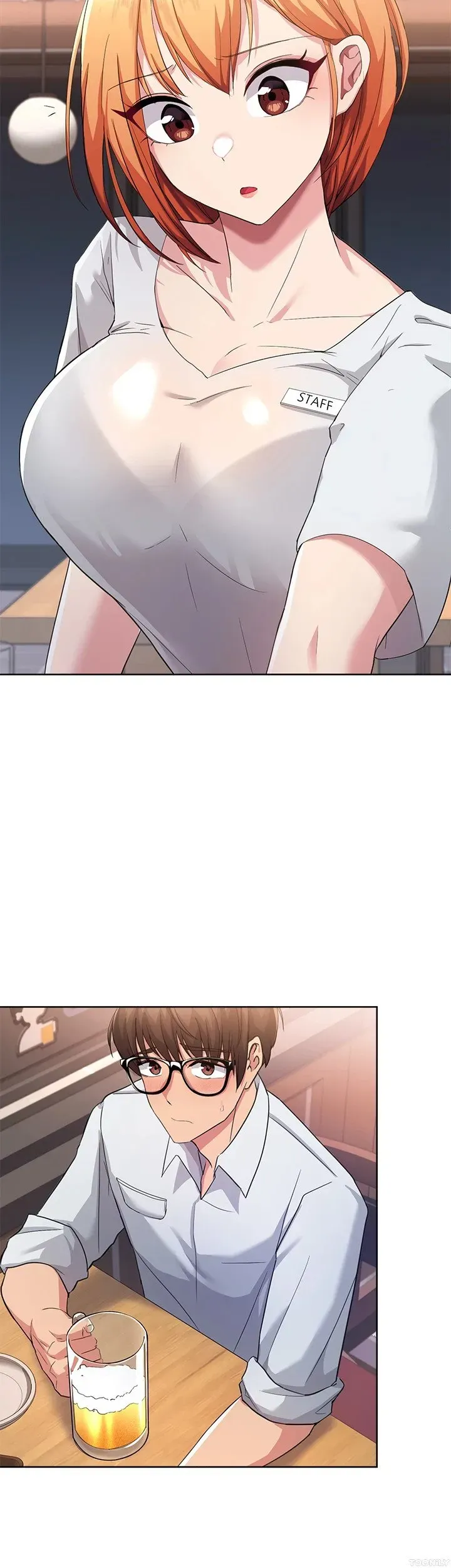 Girls I Used to Teach Chapter 1 page 33 - 