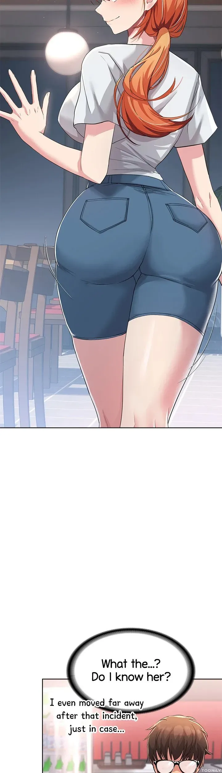 Girls I Used to Teach Chapter 1 page 35 - 