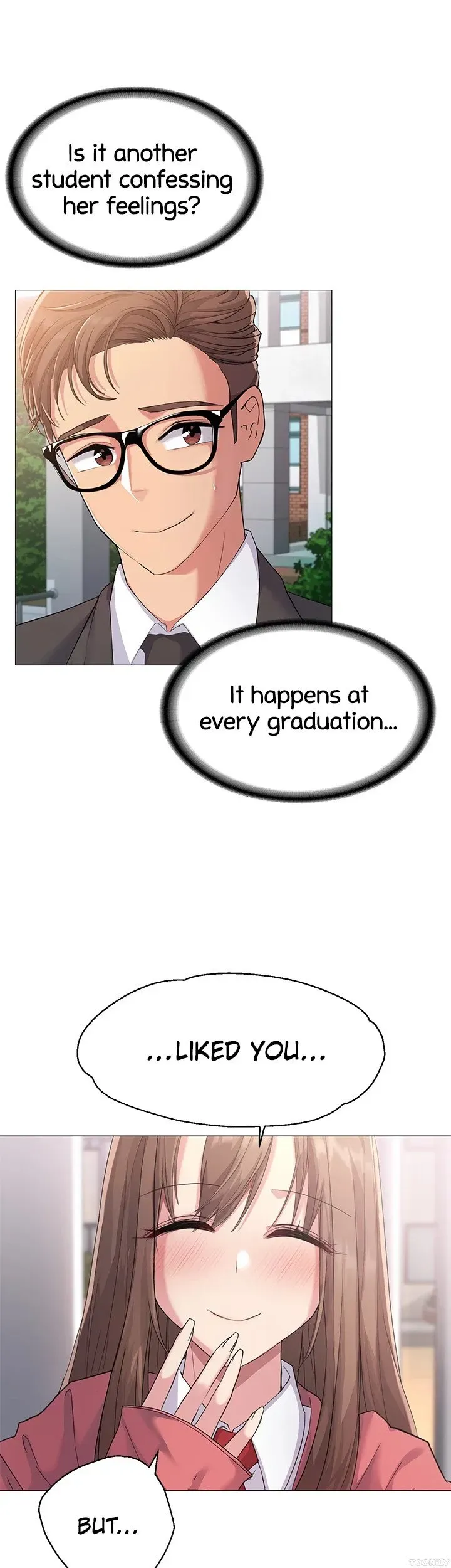 Girls I Used to Teach Chapter 1 page 5 - 