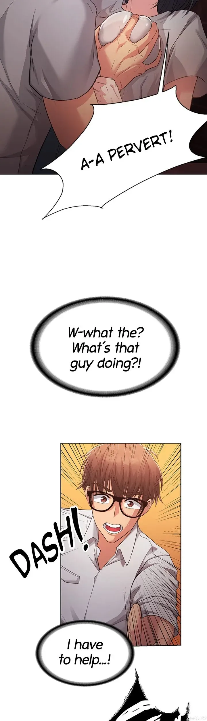 Girls I Used to Teach Chapter 1 page 42 - 