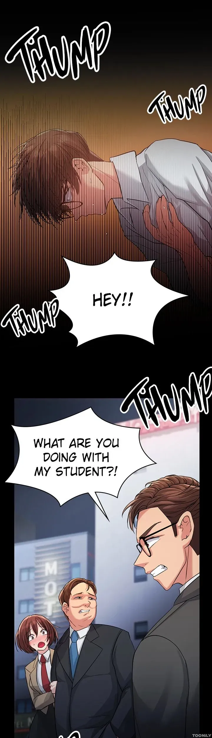 Girls I Used to Teach Chapter 1 page 44 - 