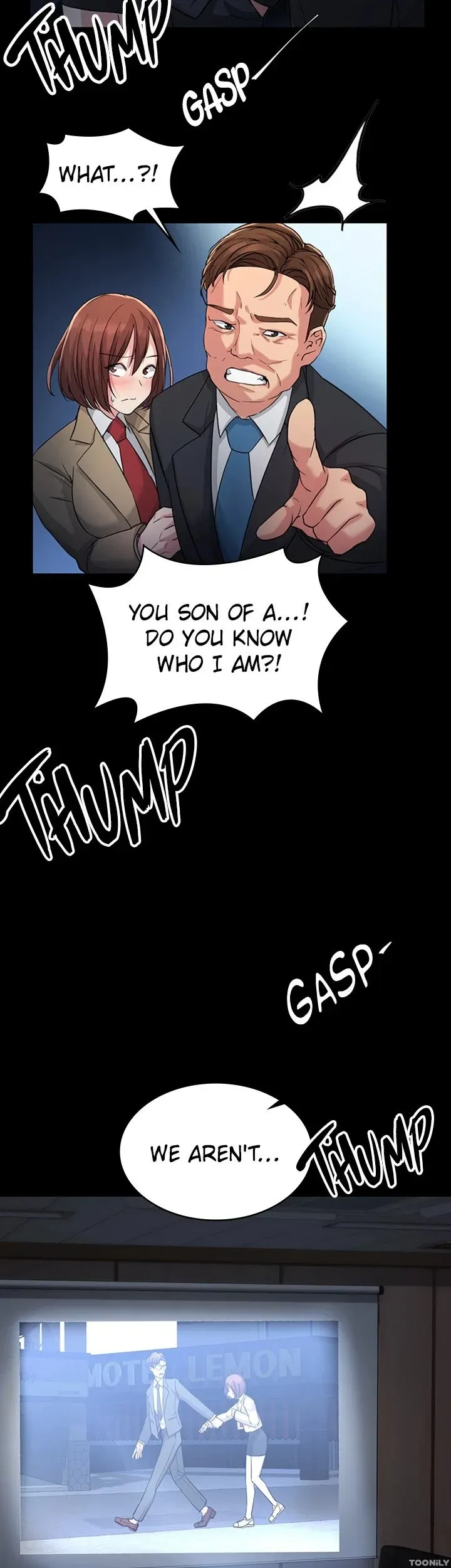 Girls I Used to Teach Chapter 1 page 45 - 