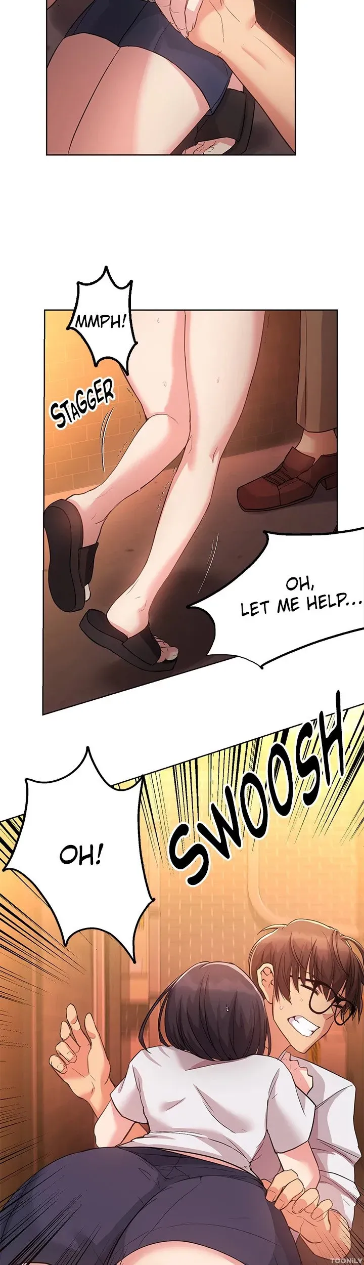 Girls I Used to Teach Chapter 1 page 57 - 