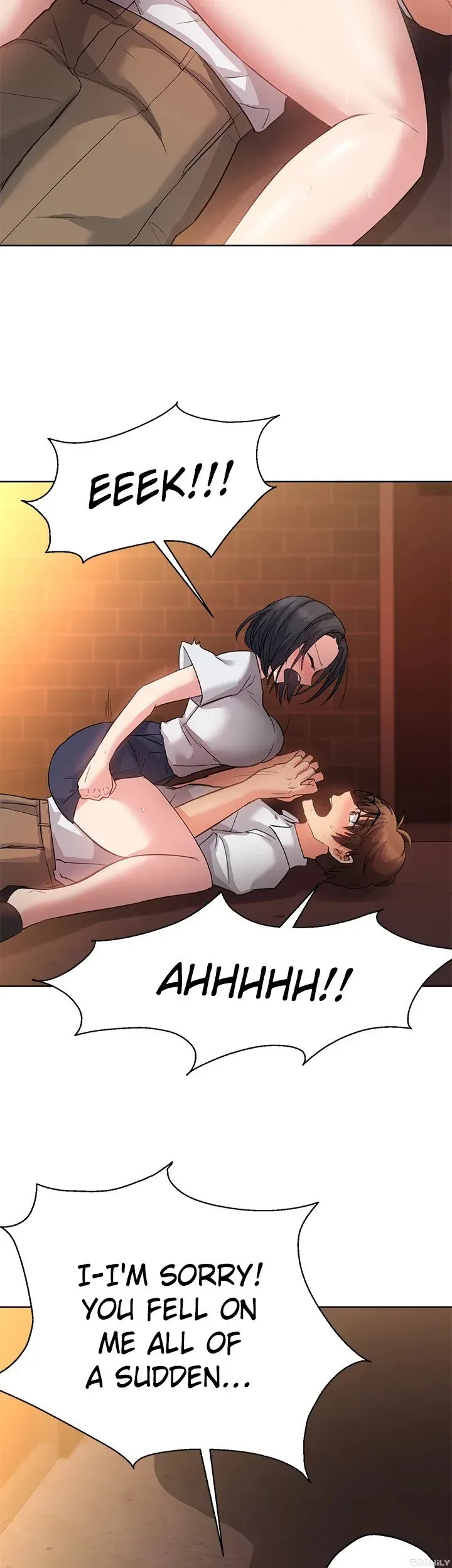 Girls I Used to Teach Chapter 1 page 60 - 
