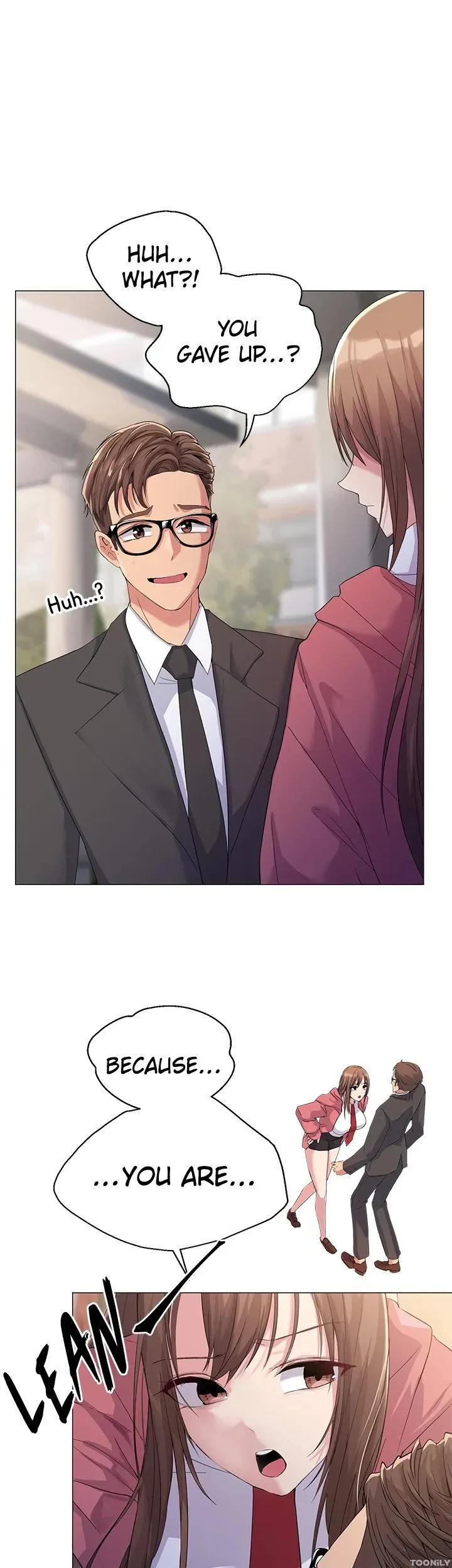 Girls I Used to Teach Chapter 1 page 7 - 