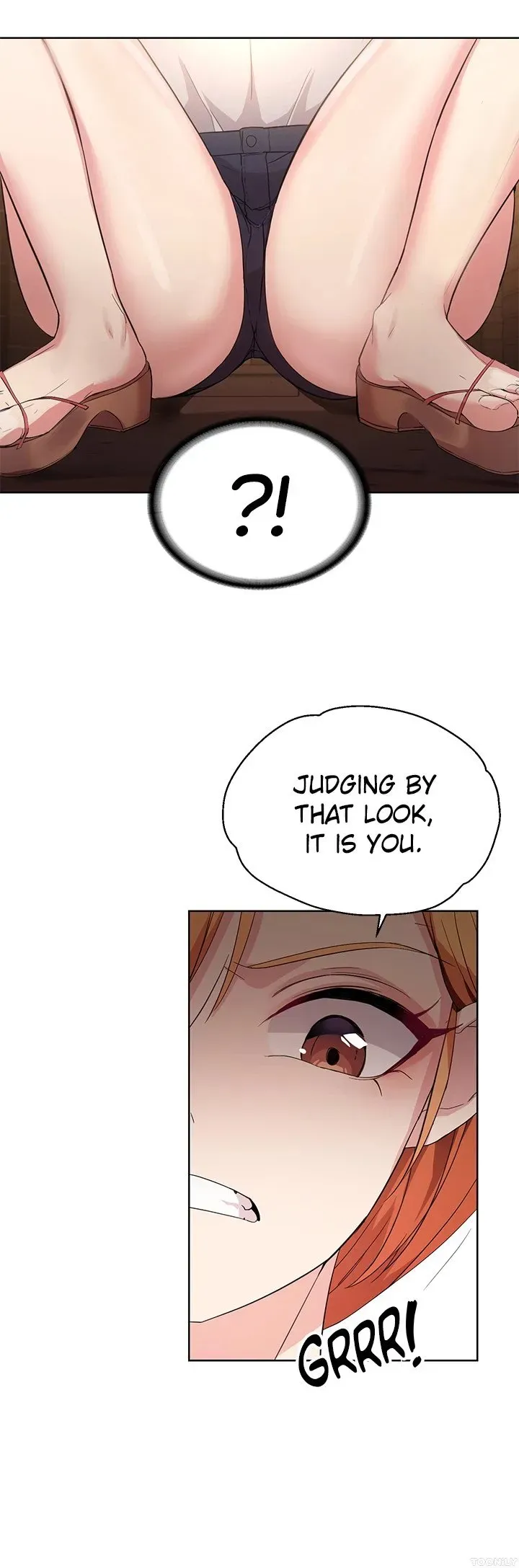 Girls I Used to Teach Chapter 1 page 62 - 