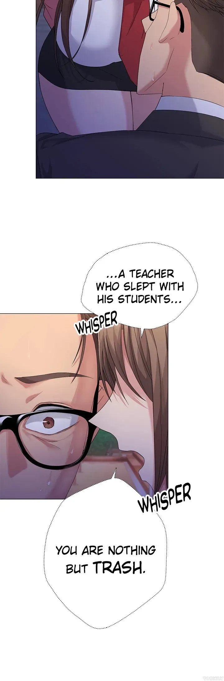 Girls I Used to Teach Chapter 1 page 8 - 
