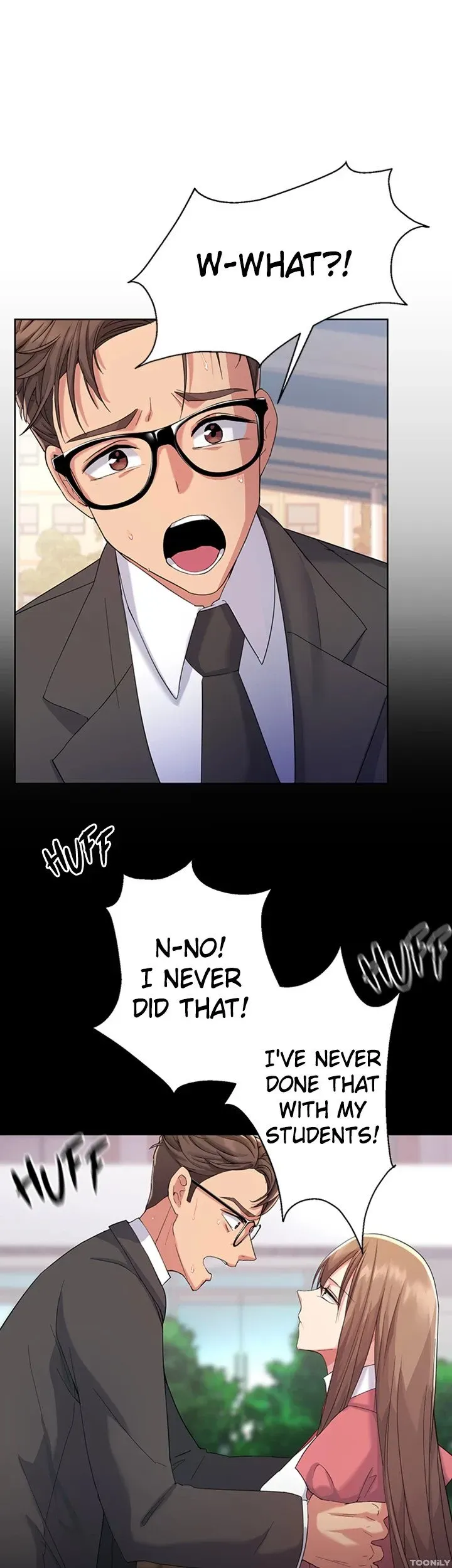 Girls I Used to Teach Chapter 1 page 9 - 
