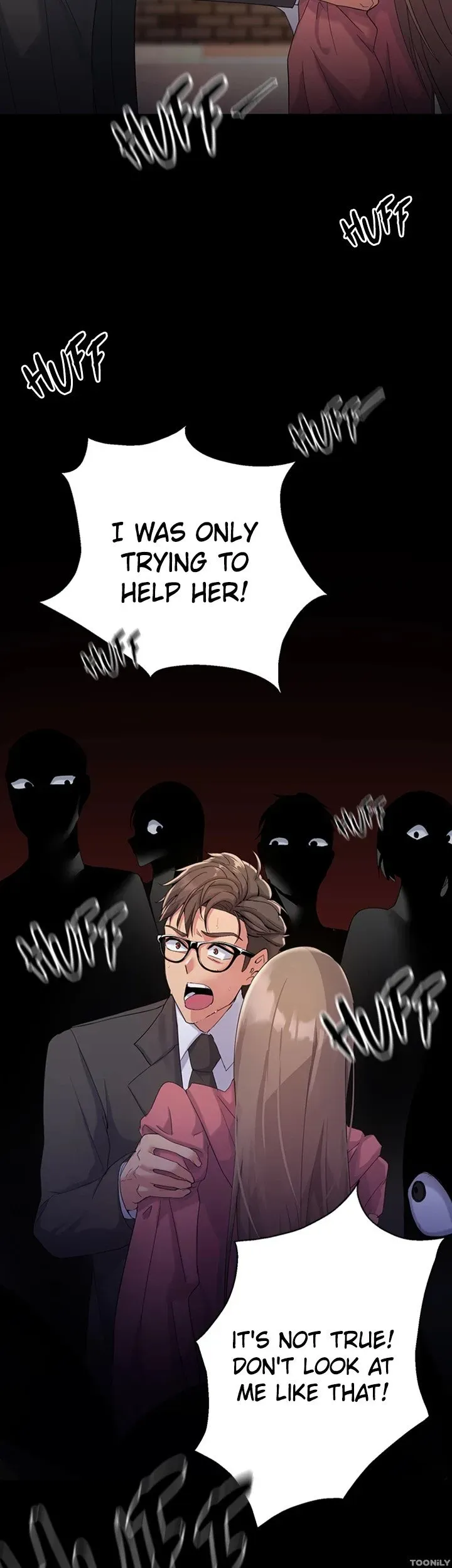 Girls I Used to Teach Chapter 1 page 10 - 