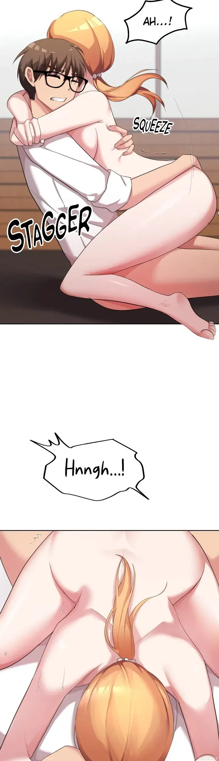 Girls I Used to Teach Chapter 10 page 12 - 