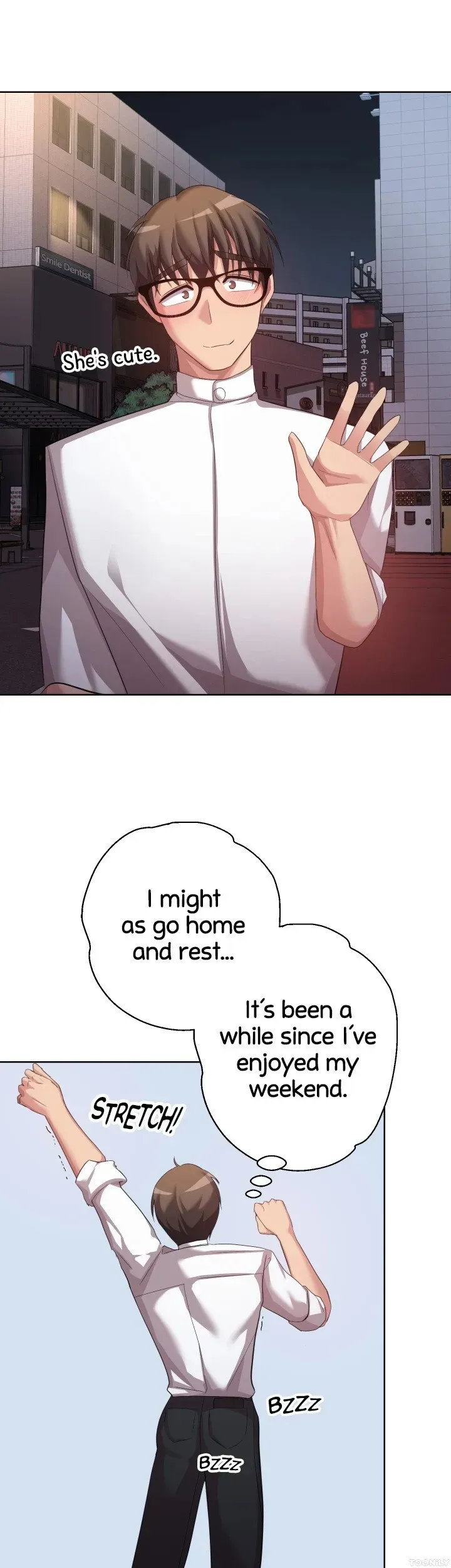 Girls I Used to Teach Chapter 10 page 17 - 