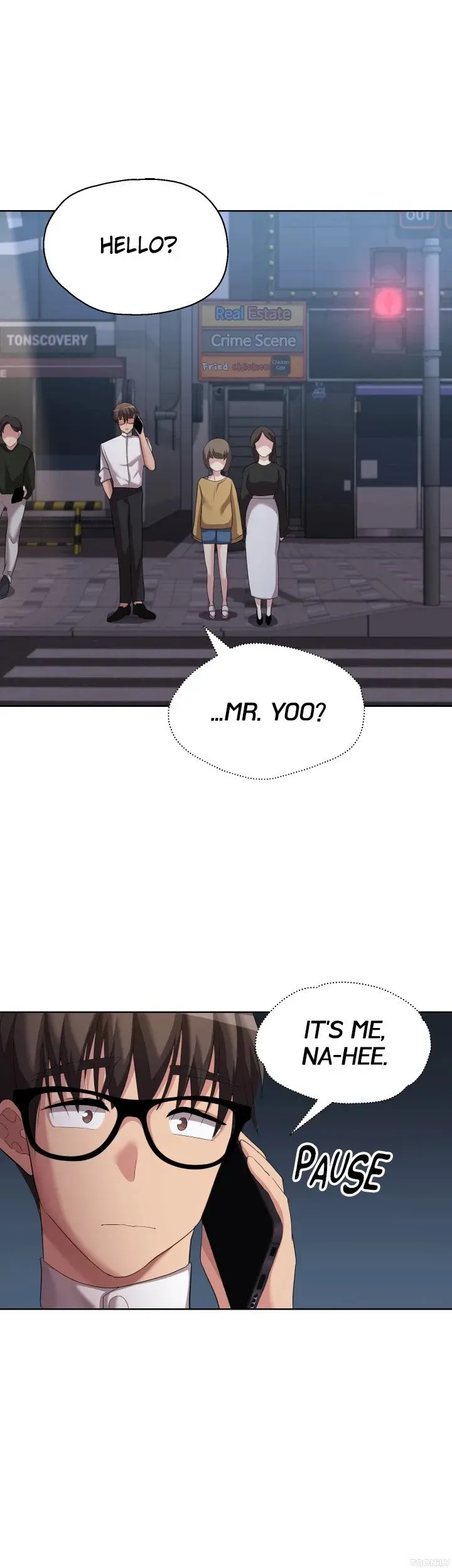 Girls I Used to Teach Chapter 10 page 19 - 
