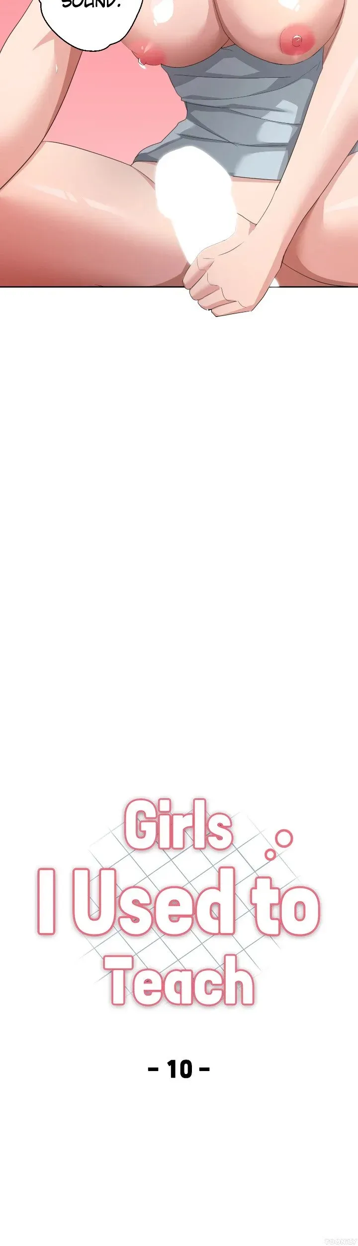 Girls I Used to Teach Chapter 10 page 3 - 