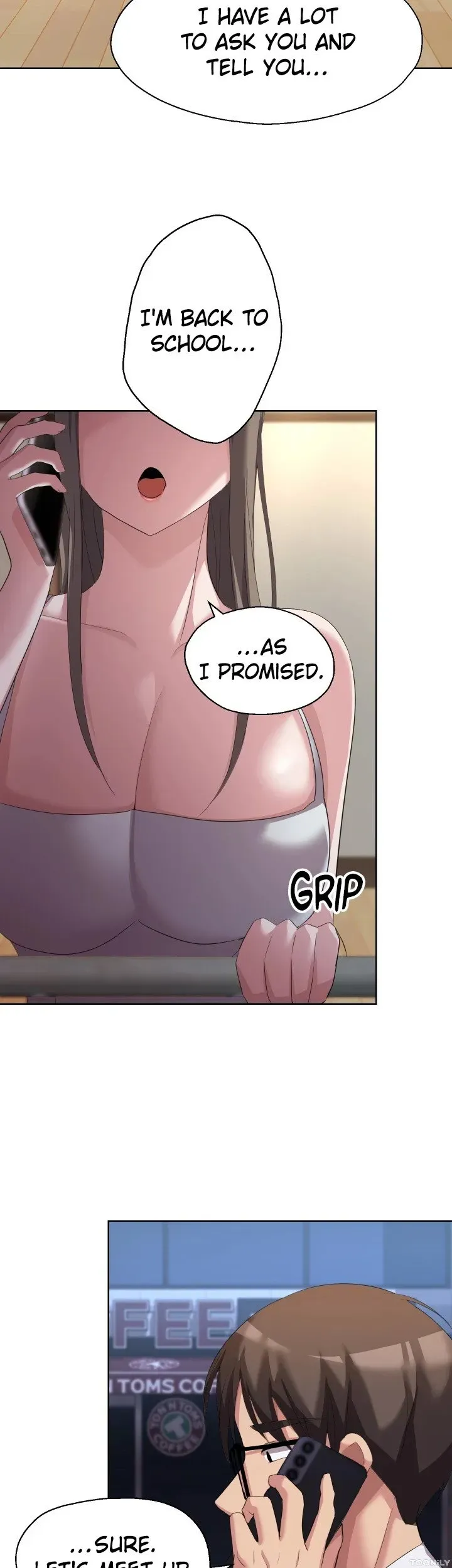 Girls I Used to Teach Chapter 10 page 21 - 