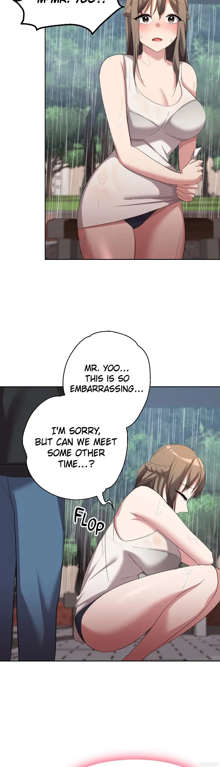 Girls I Used to Teach Chapter 10 page 34 - 