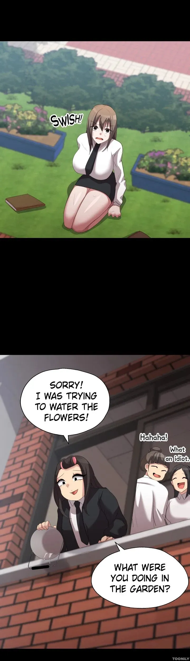 Girls I Used to Teach Chapter 10 page 39 - 