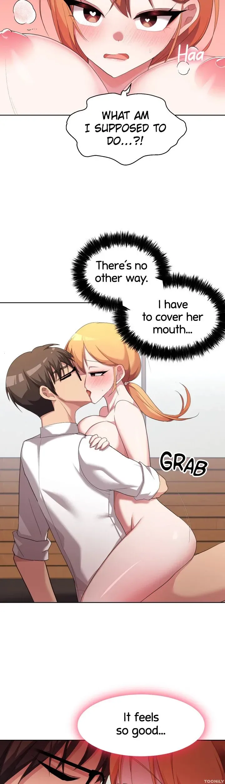 Girls I Used to Teach Chapter 10 page 10 - 