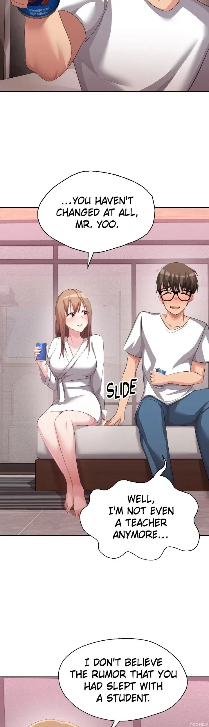 Girls I Used to Teach Chapter 11 page 14 - 
