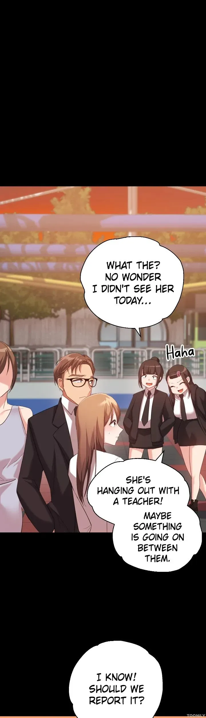 Girls I Used to Teach Chapter 11 page 27 - 