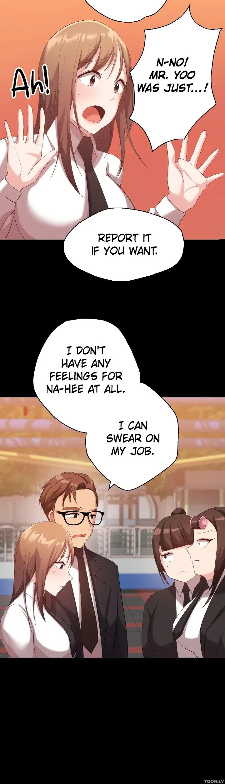 Girls I Used to Teach Chapter 11 page 28 - 