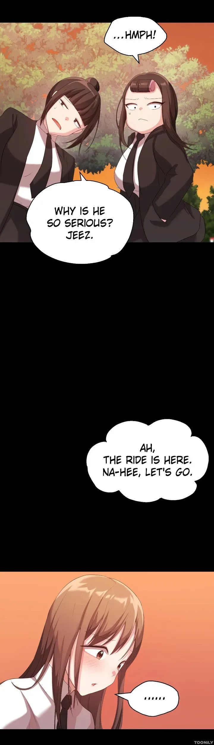 Girls I Used to Teach Chapter 11 page 29 - 