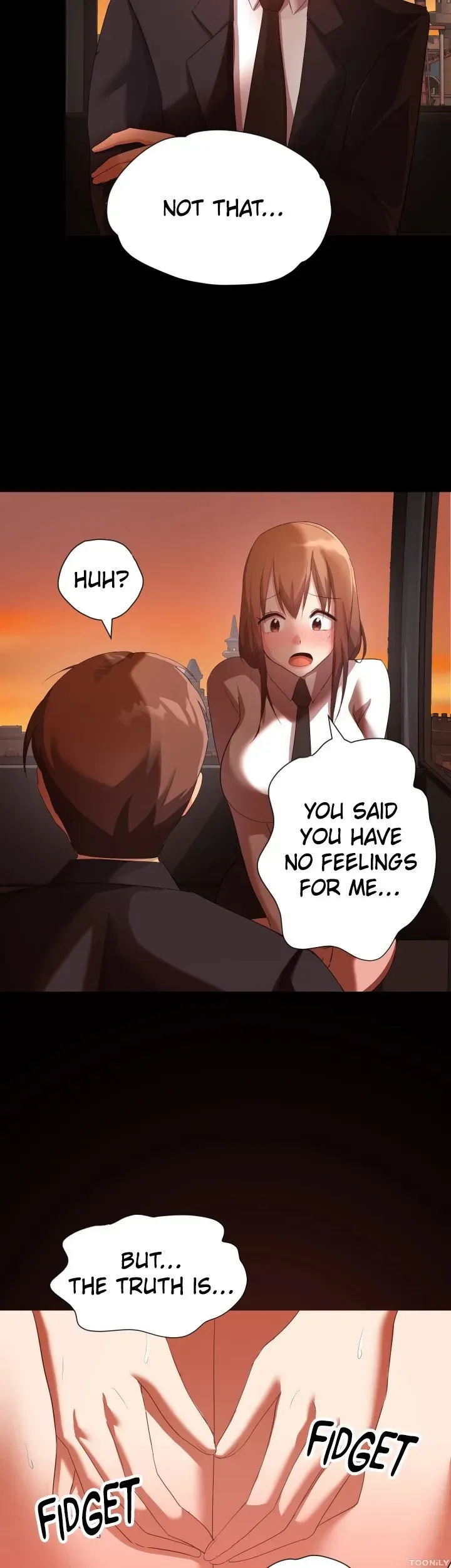 Girls I Used to Teach Chapter 11 page 32 - 