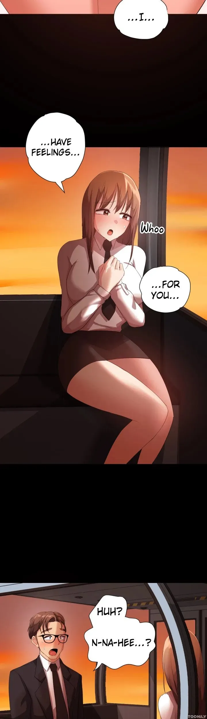 Girls I Used to Teach Chapter 11 page 33 - 