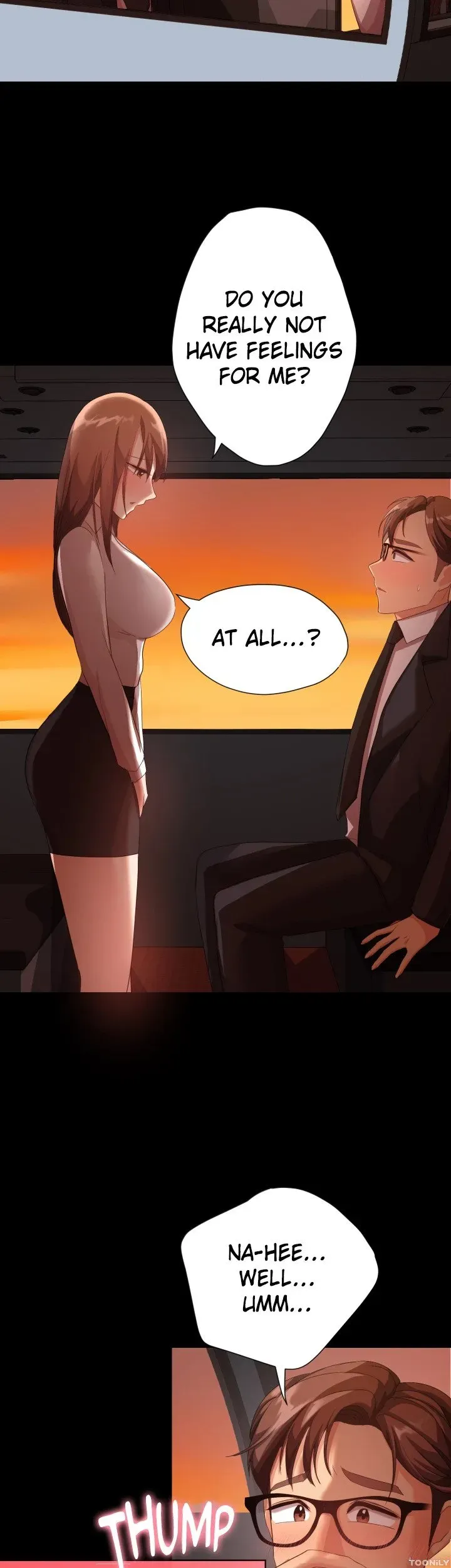 Girls I Used to Teach Chapter 11 page 34 - 