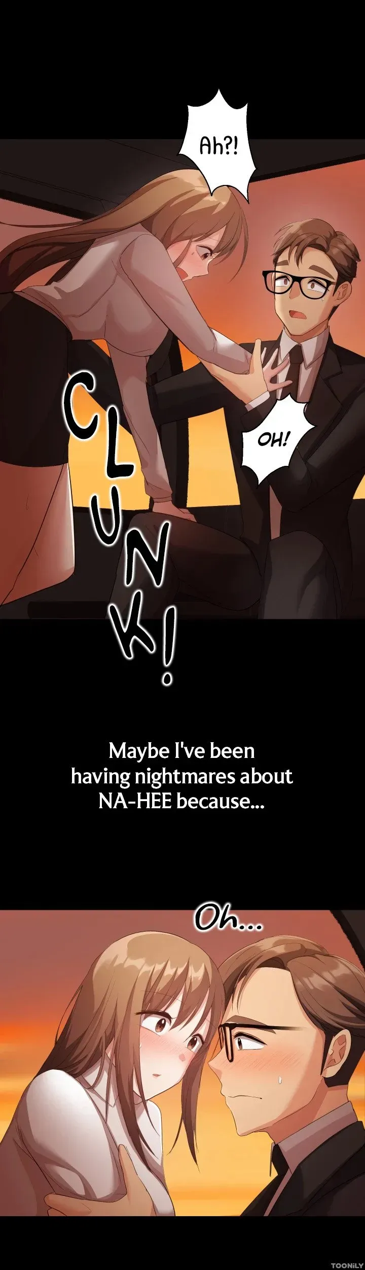 Girls I Used to Teach Chapter 11 page 36 - 