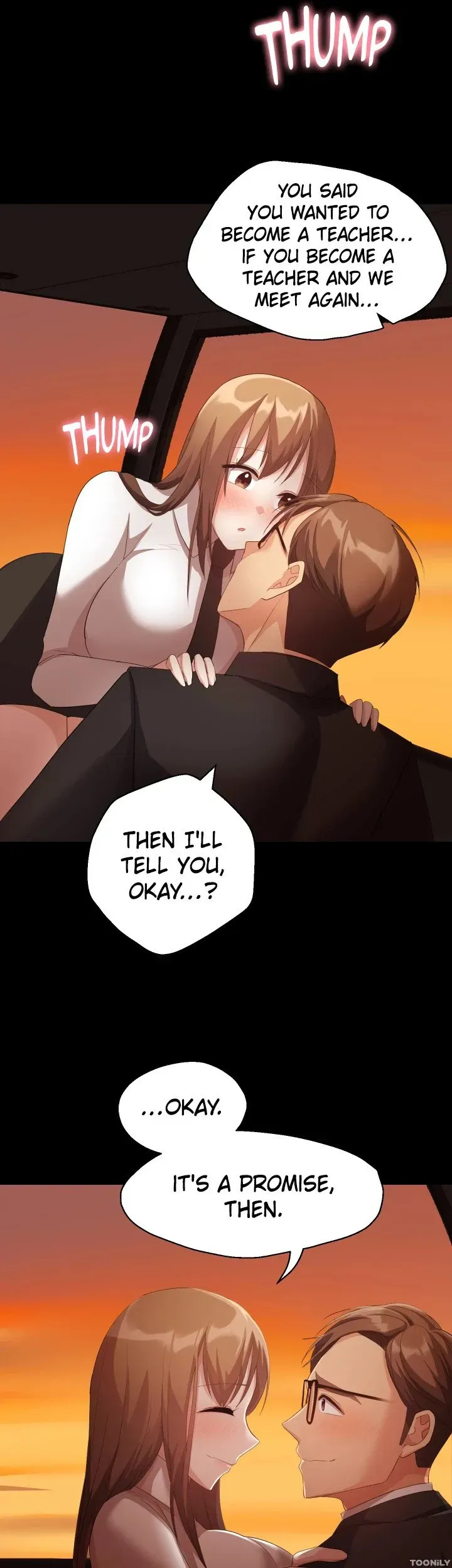 Girls I Used to Teach Chapter 11 page 38 - 
