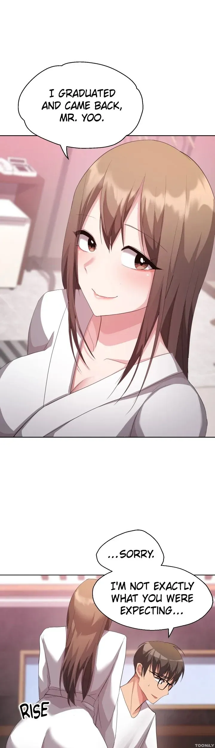 Girls I Used to Teach Chapter 11 page 41 - 