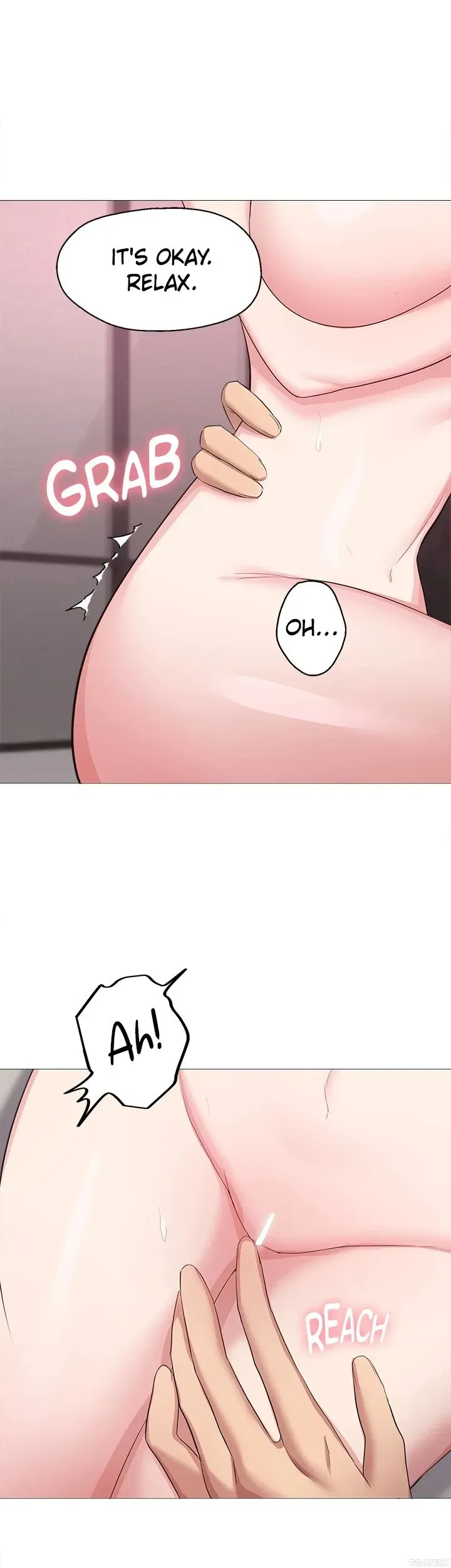 Girls I Used to Teach Chapter 12 page 21 - 