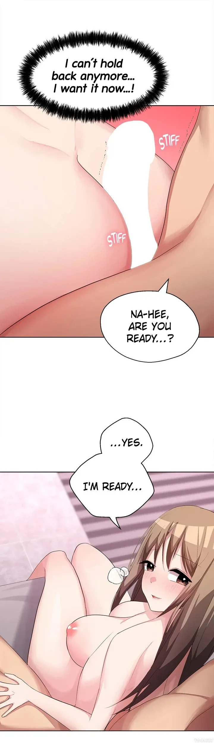 Girls I Used to Teach Chapter 12 page 30 - 