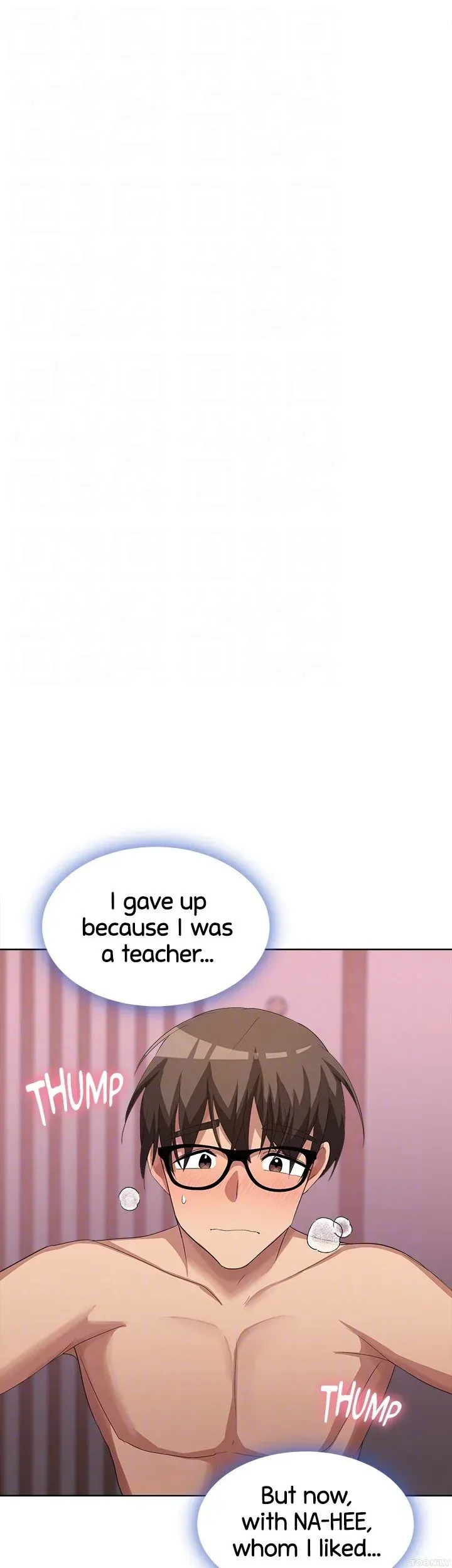 Girls I Used to Teach Chapter 12 page 31 - 