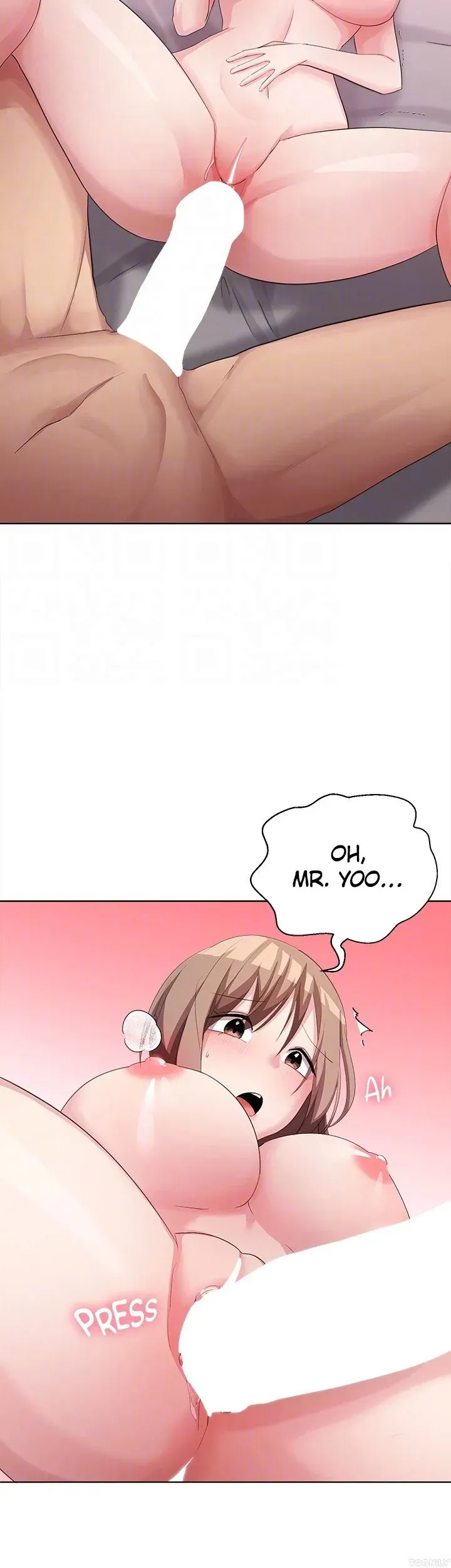 Girls I Used to Teach Chapter 12 page 33 - 