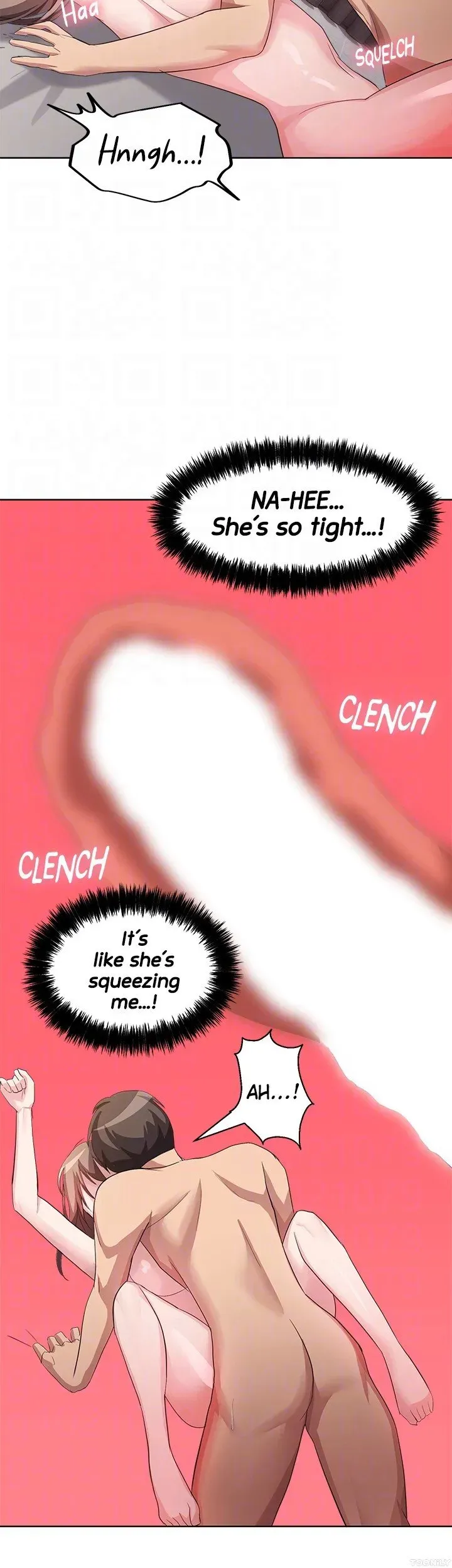 Girls I Used to Teach Chapter 12 page 37 - 