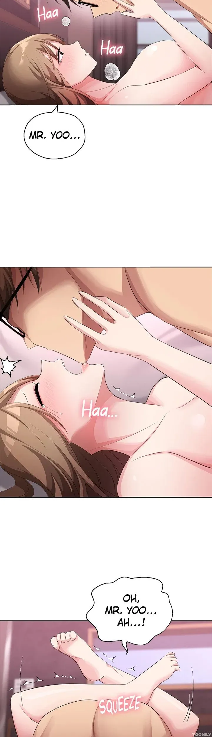 Girls I Used to Teach Chapter 12 page 41 - 