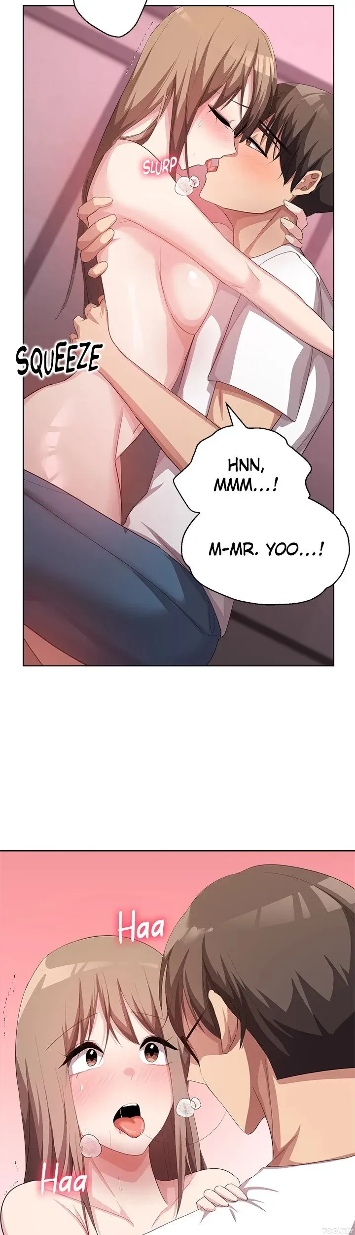 Girls I Used to Teach Chapter 12 page 10 - 