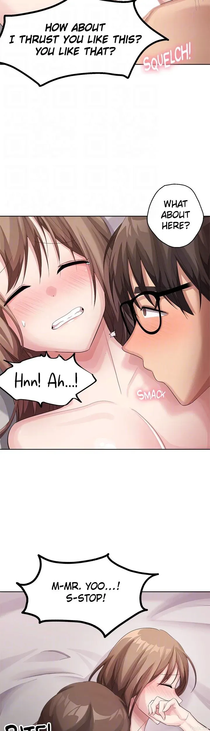 Girls I Used to Teach Chapter 13 page 15 - 
