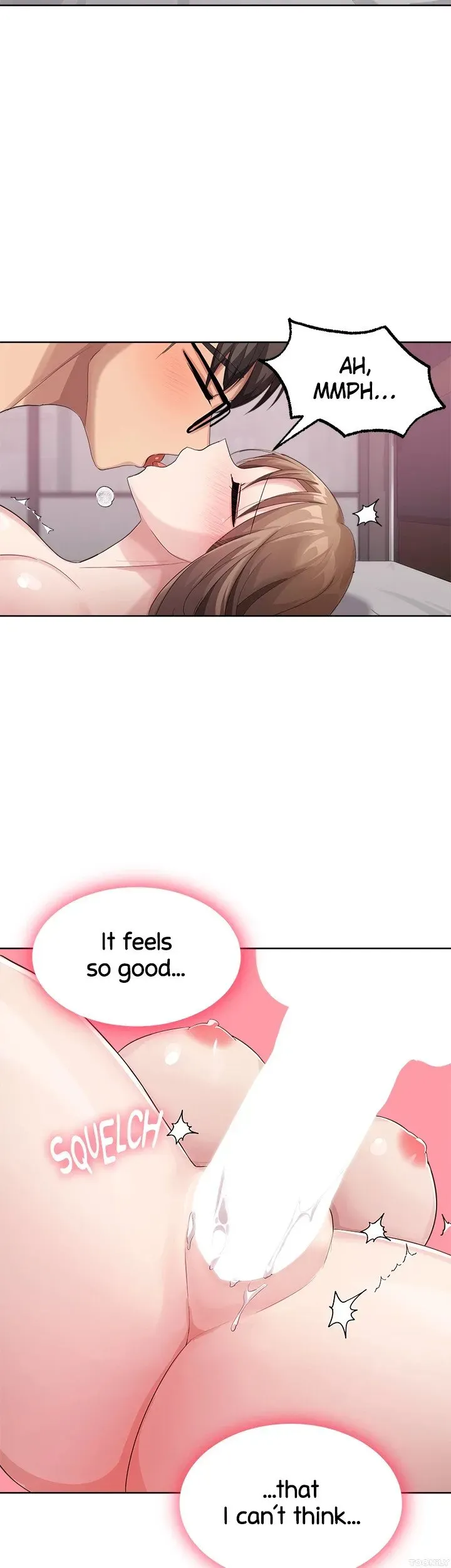 Girls I Used to Teach Chapter 13 page 22 - 
