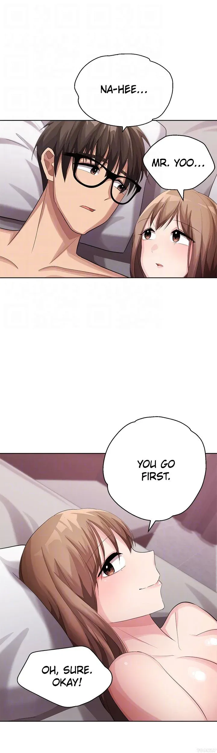 Girls I Used to Teach Chapter 13 page 36 - 